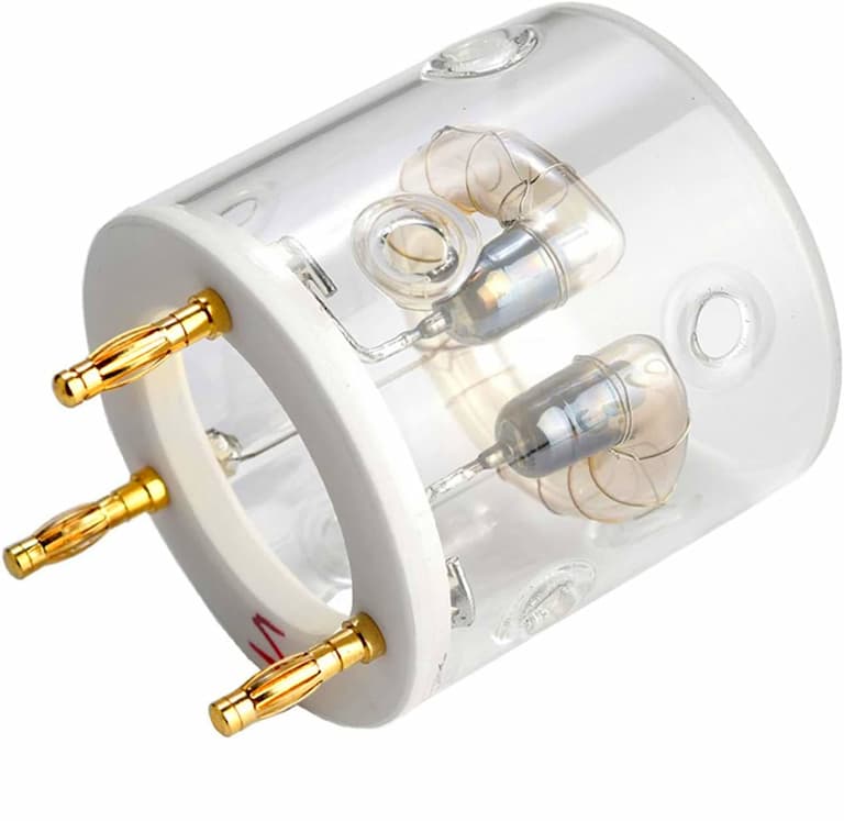 Photographic Lighting Flash Tubes