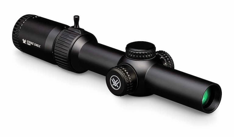 Rifle Scopes