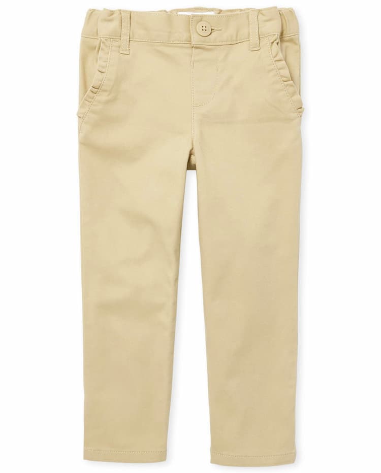 Baby Girls' Jeans