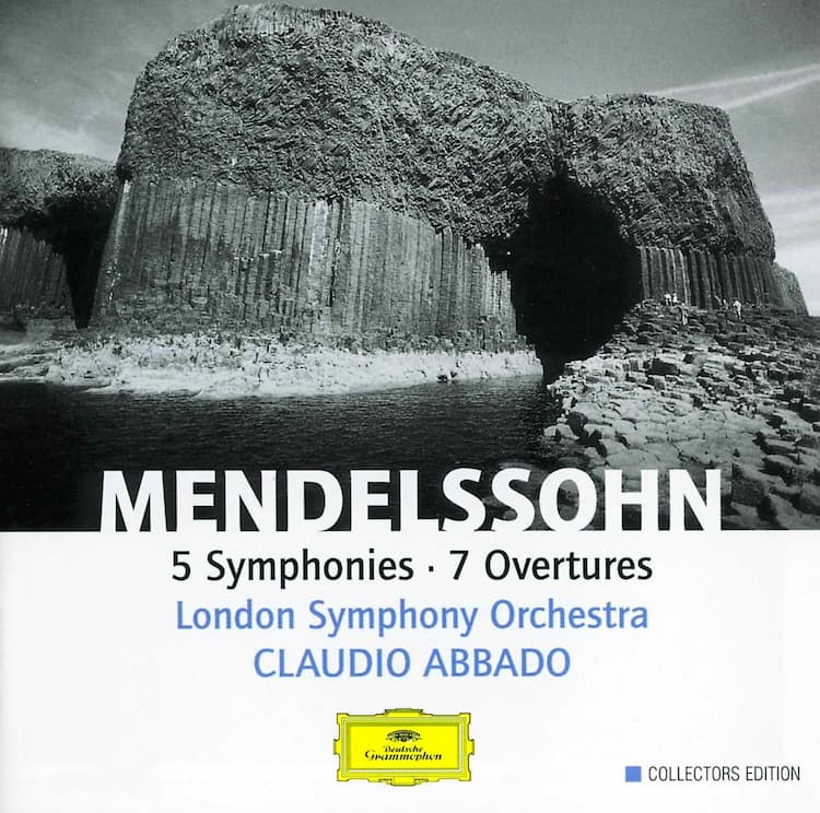 Symphonies (CDs & Vinyl)