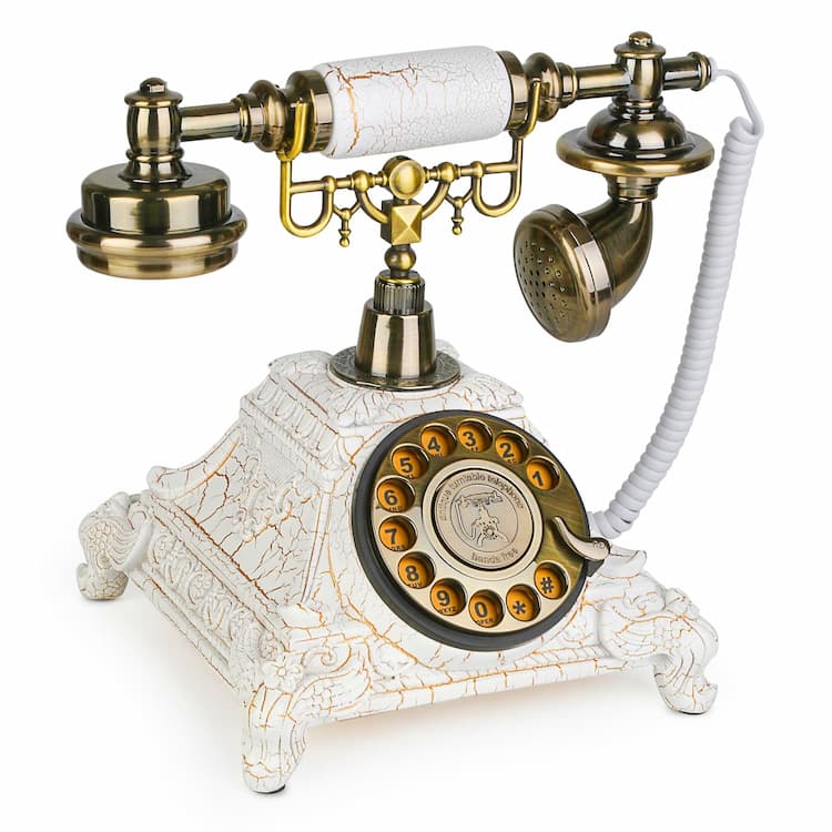 Decorative Telephones