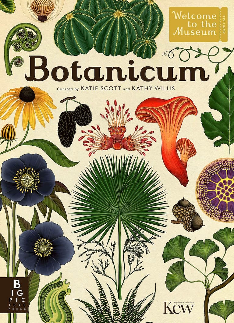 Children's Flower & Plant Books (Books)