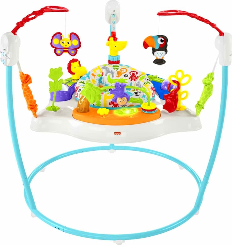 Infant Bouncers & Rockers