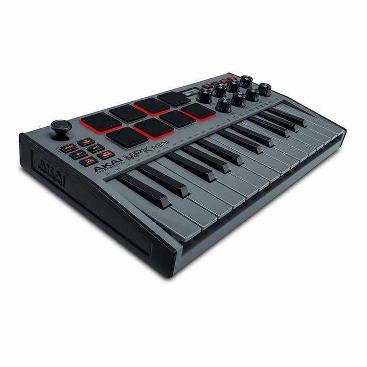 Computer Recording MIDI Controllers
