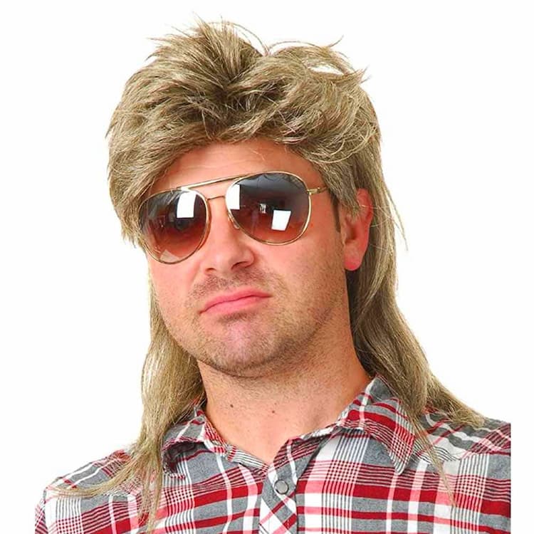 Men's Costume Wigs