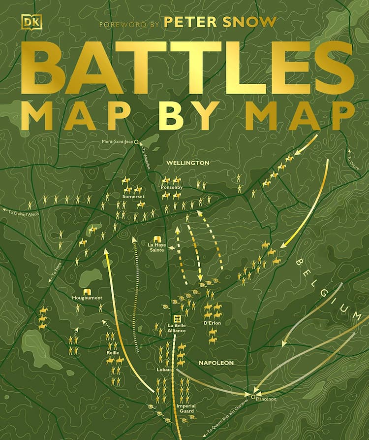 Iraq War History (Books)