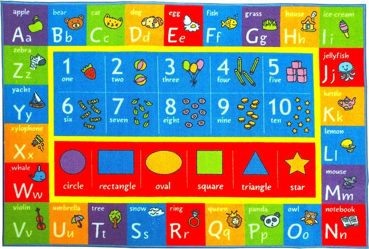 Kids' Rugs