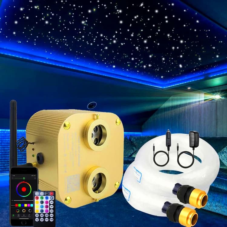 Fiber Optic Lights