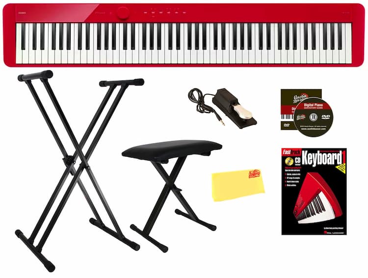 Stage Digital Pianos