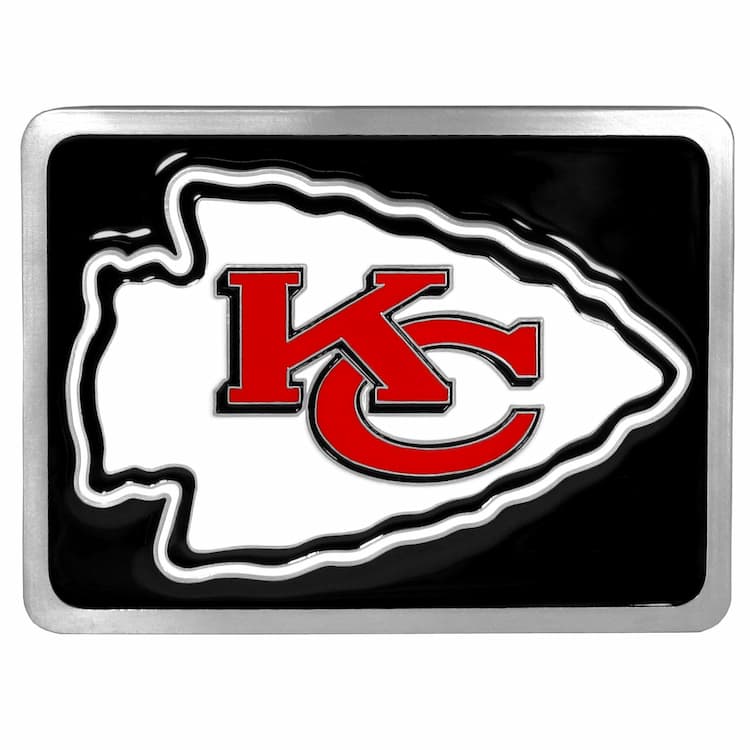 Sports Fan Trailer Hitch Covers
