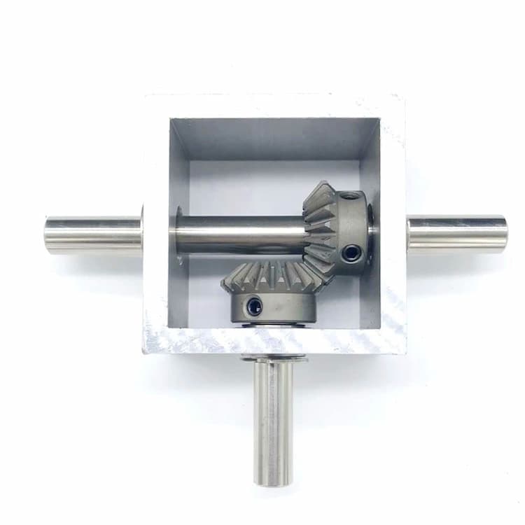 Mechanical Worm Gears