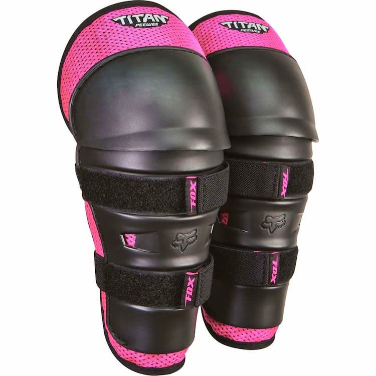Powersports Knee & Shin Protection