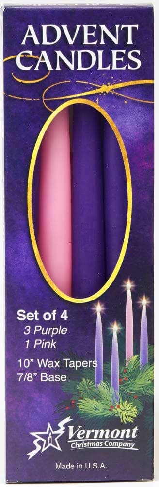 Taper Candles