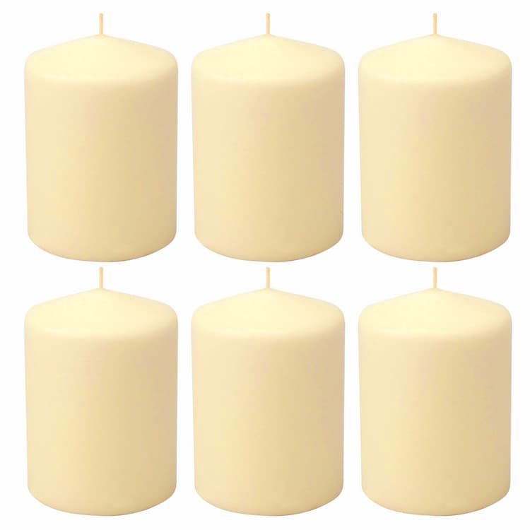Pillar Candles