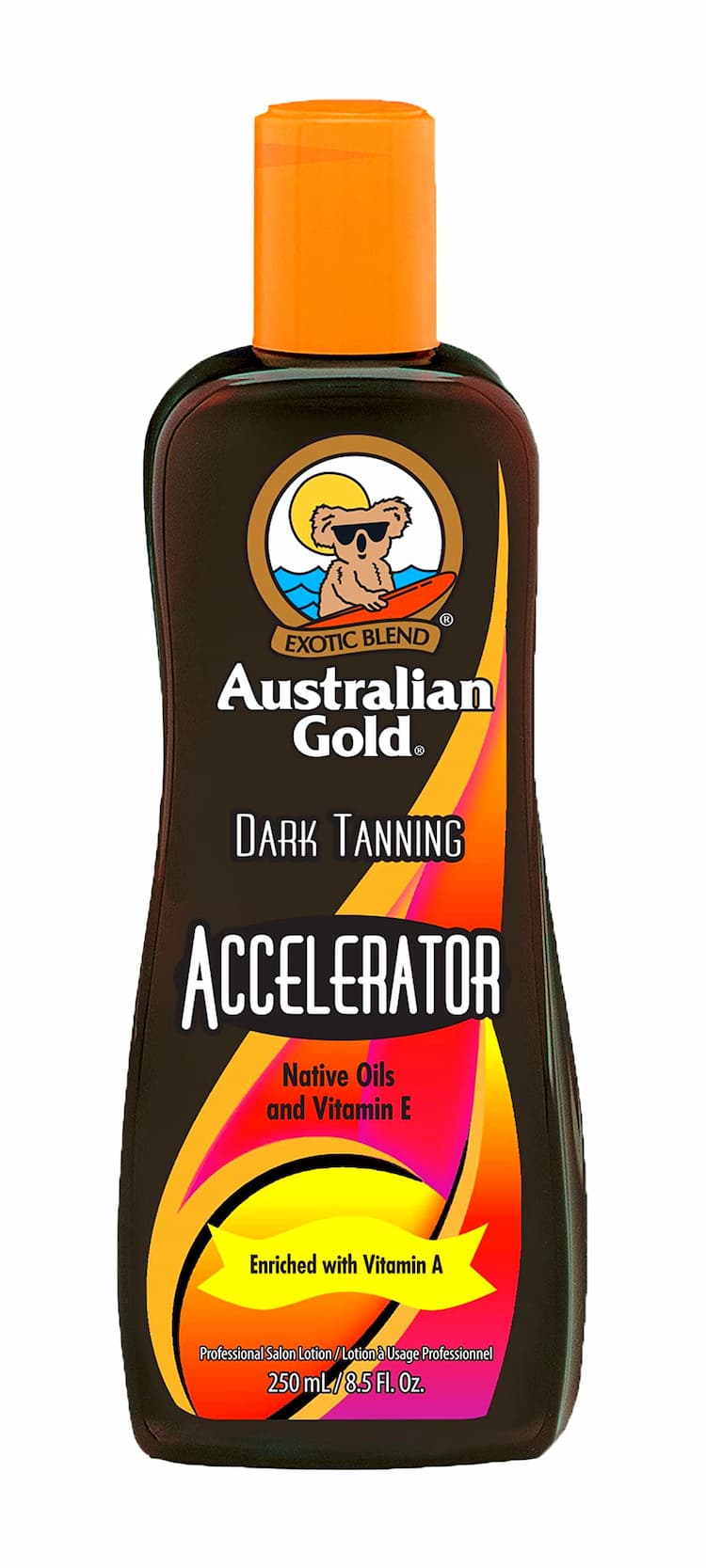 Tanning Oils & Lotions