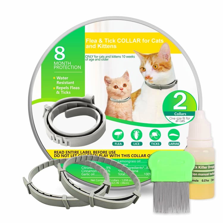 Cat Flea Collars