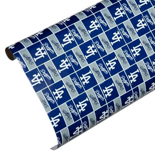 Sports Fan Wrapping Paper