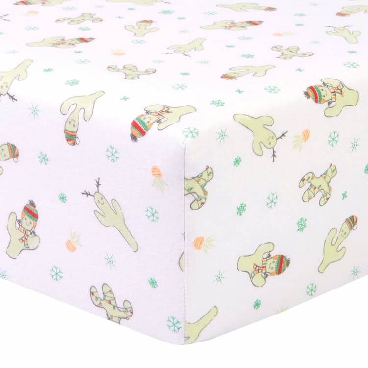 Crib Sheets