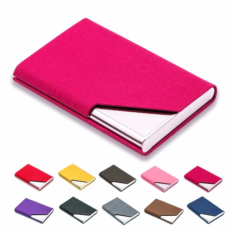 Women's Business Card Cases