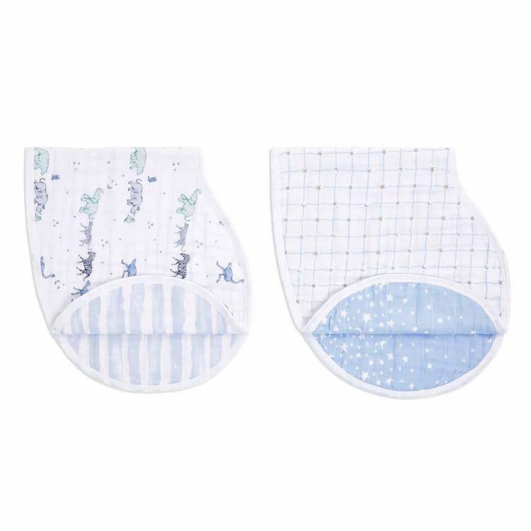 Baby Bibs & Burp Cloths Sets