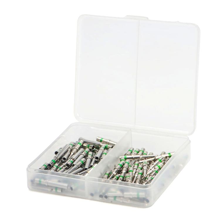 Microbore Tubing Connectors
