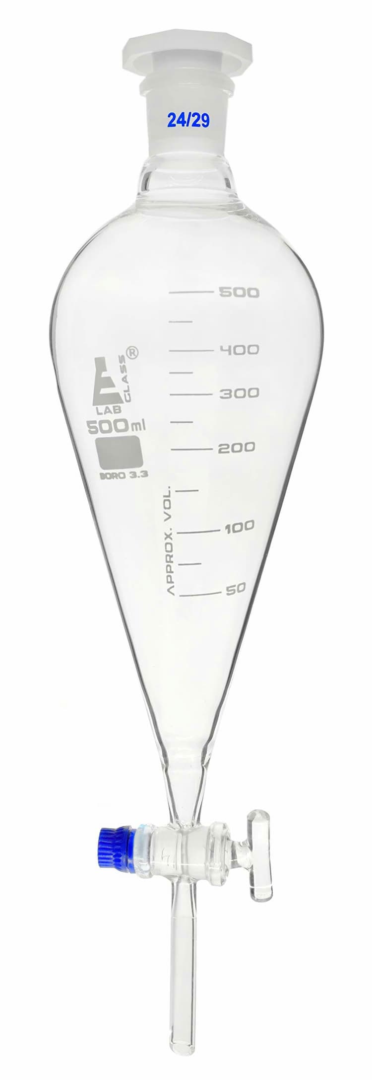 Lab Separatory Funnels