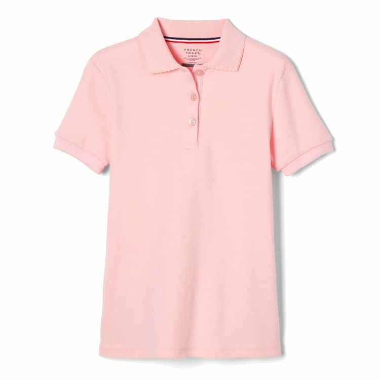 Girls' Polo Shirts
