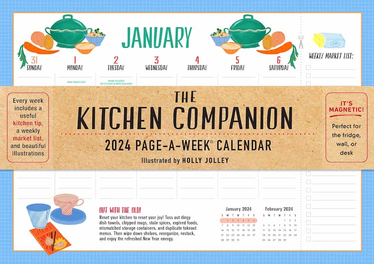 Art Calendars