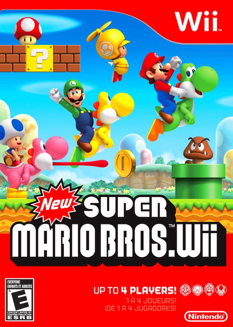 Wii Games