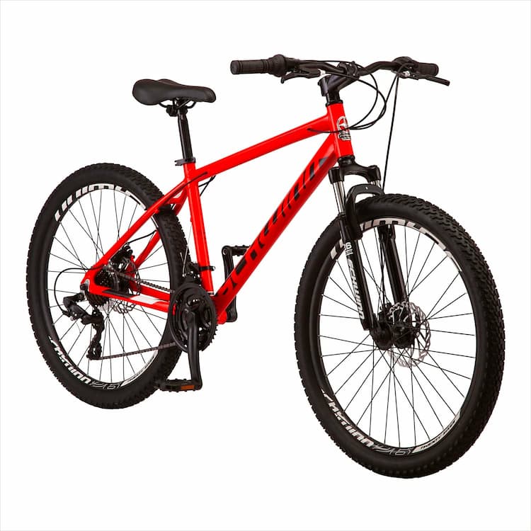 Mountain Bikes