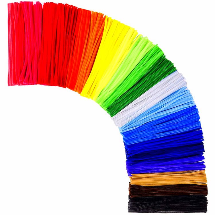 Craft Pipe Cleaners