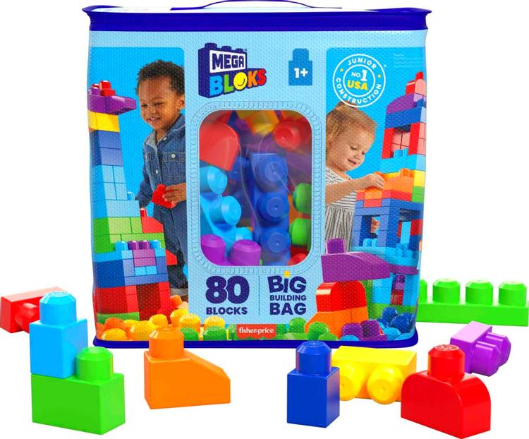 Preschool Building Sets