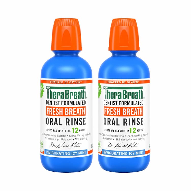 Mouthwashes