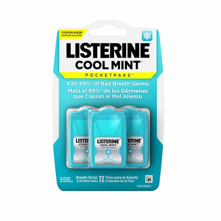 Breath Fresheners