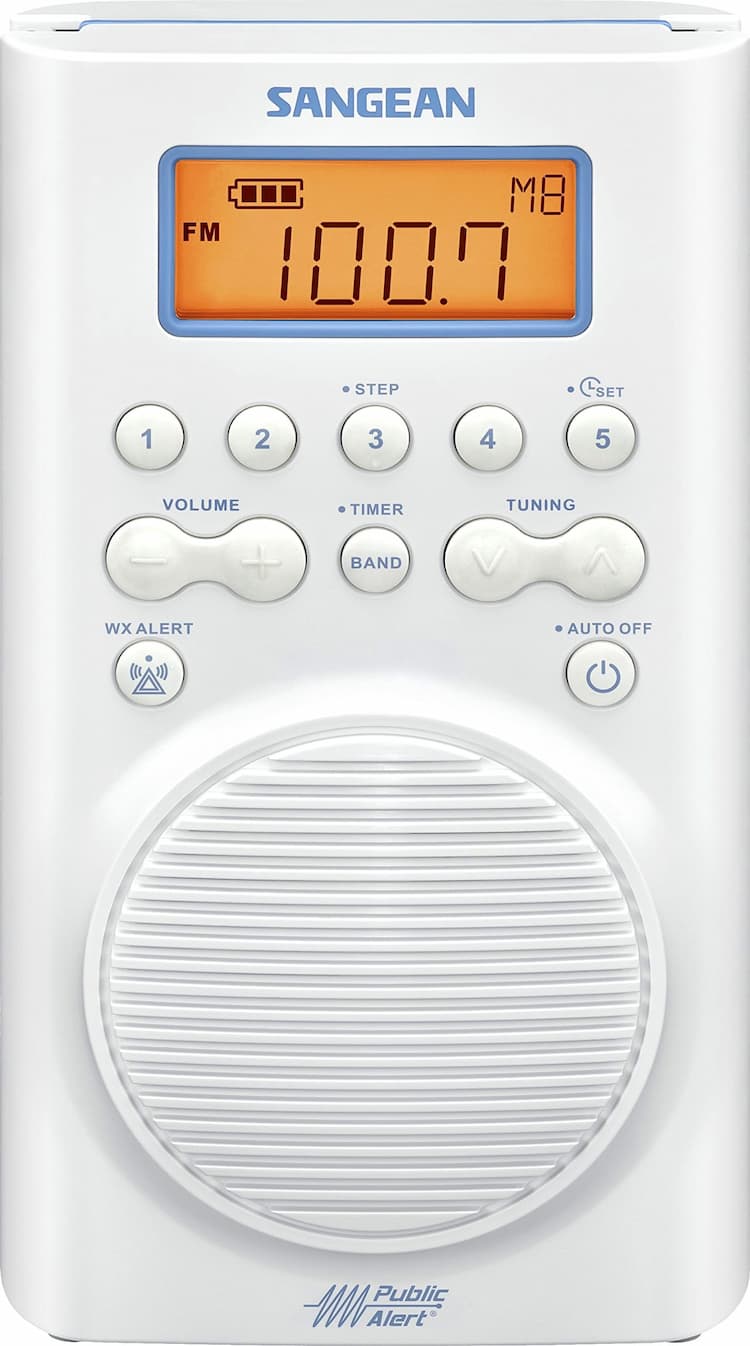 Portable Radios