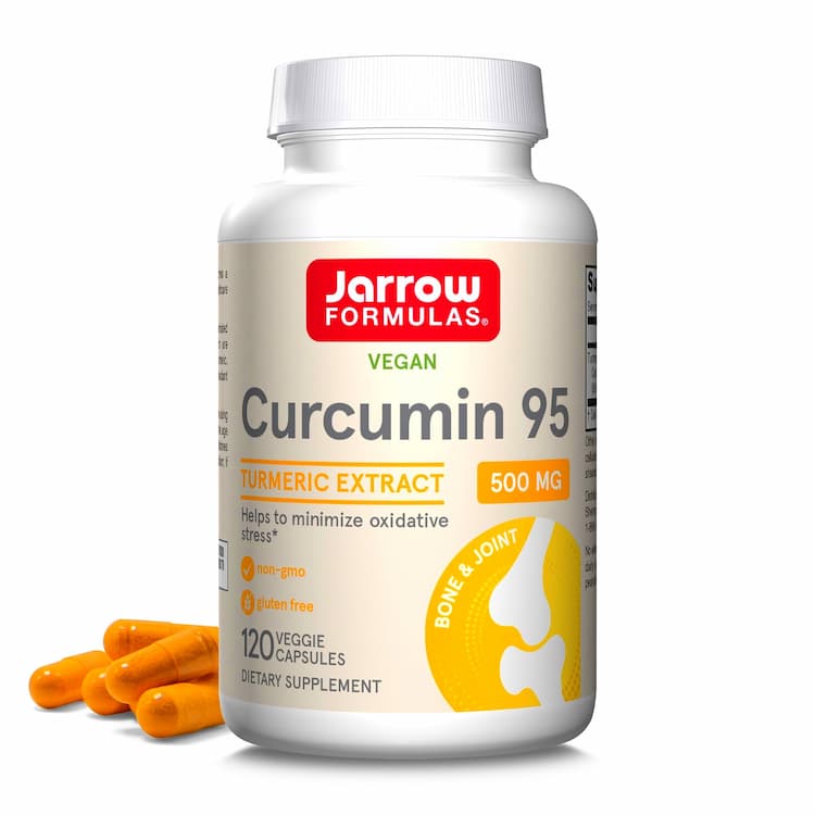 Curcumin Herbal Supplements