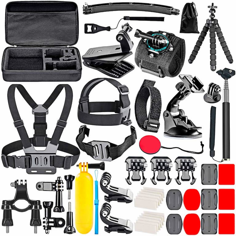 Camcorder Bundles