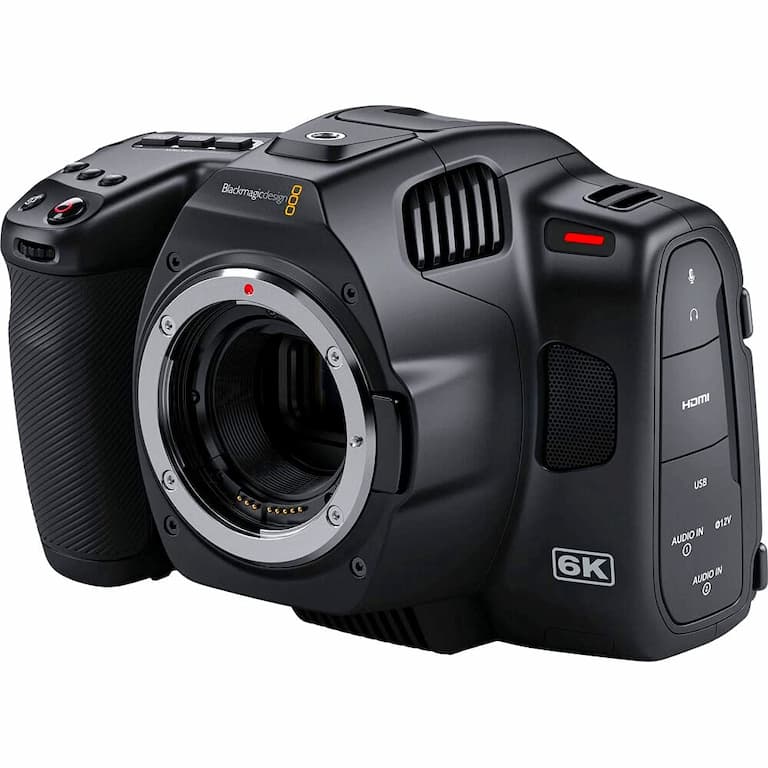 Professional Grade Video Cameras