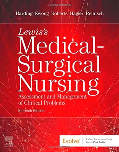 Medical & Surgical Nursing (Books)