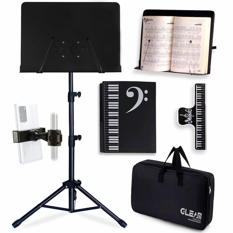 Sheet Music Stands