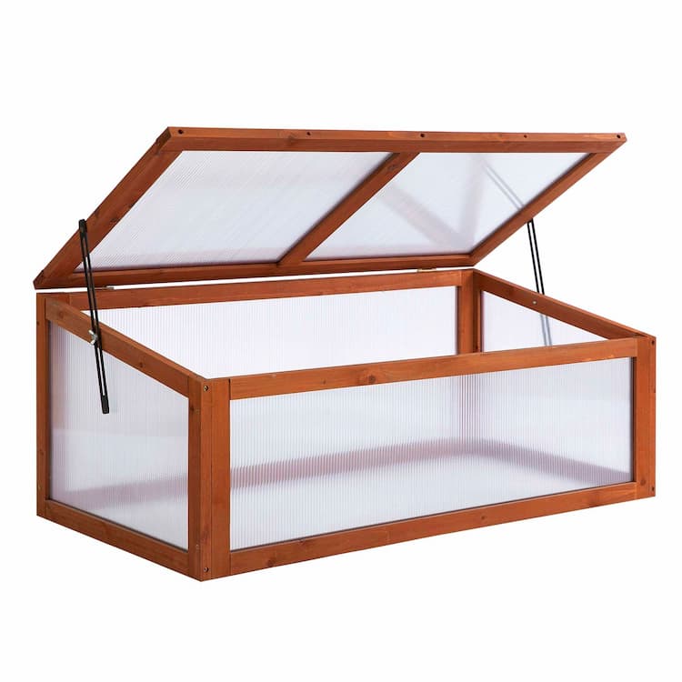 Greenhouse Cold Frames