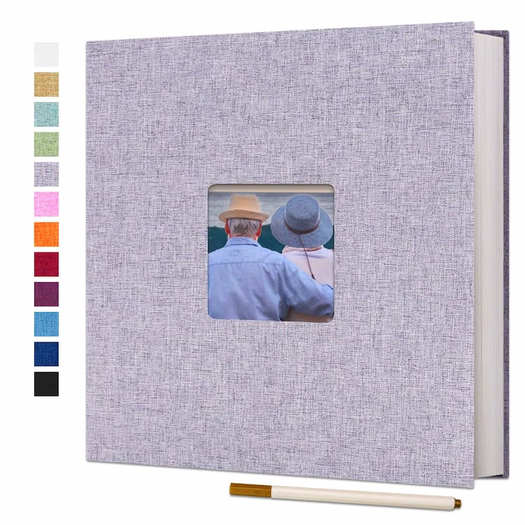 Scrapbooking Albums
