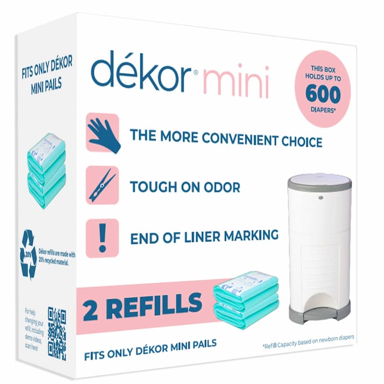 Diaper Pail Liners