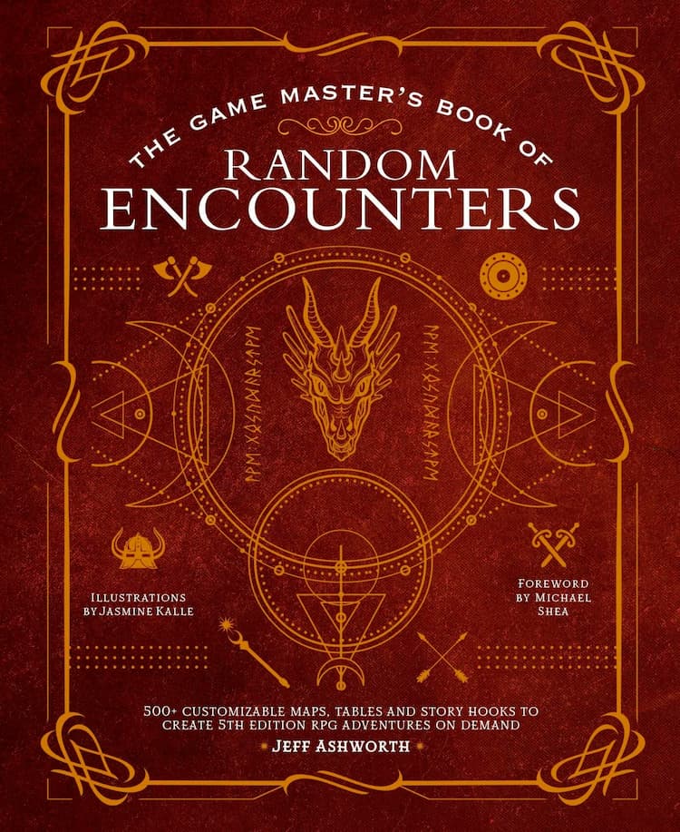 Dungeons & Dragons Game