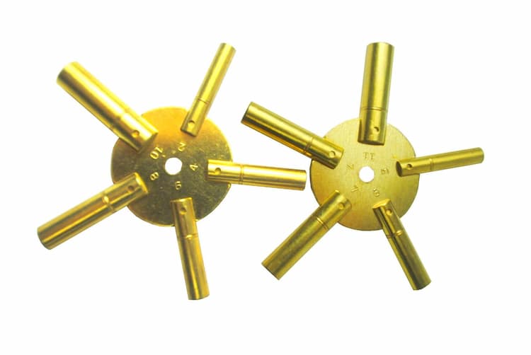 Clock Keys