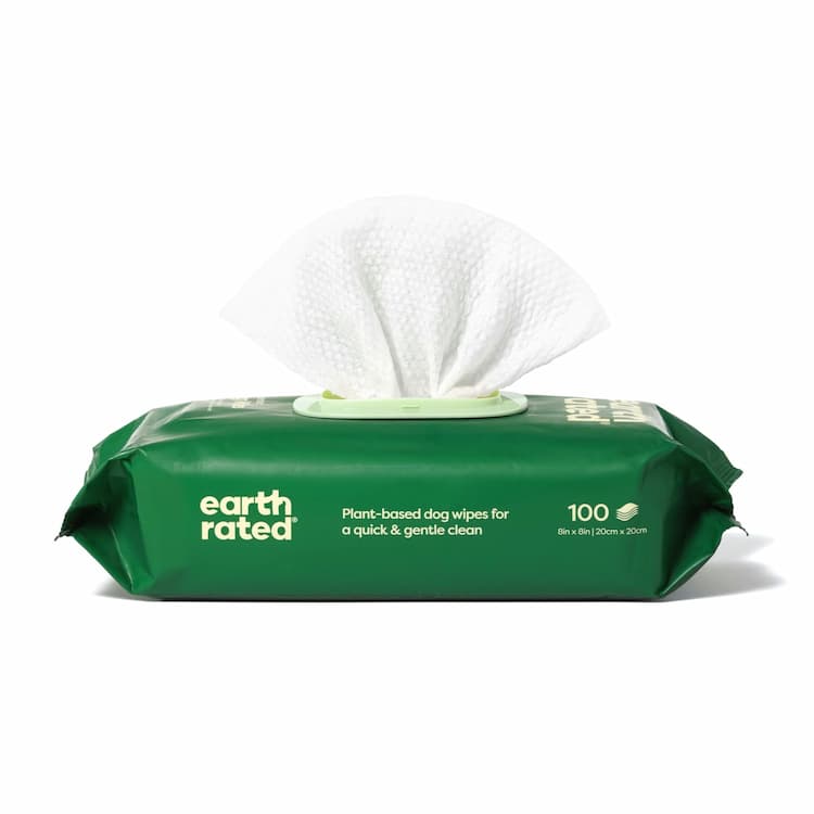 Dog Grooming Wipes