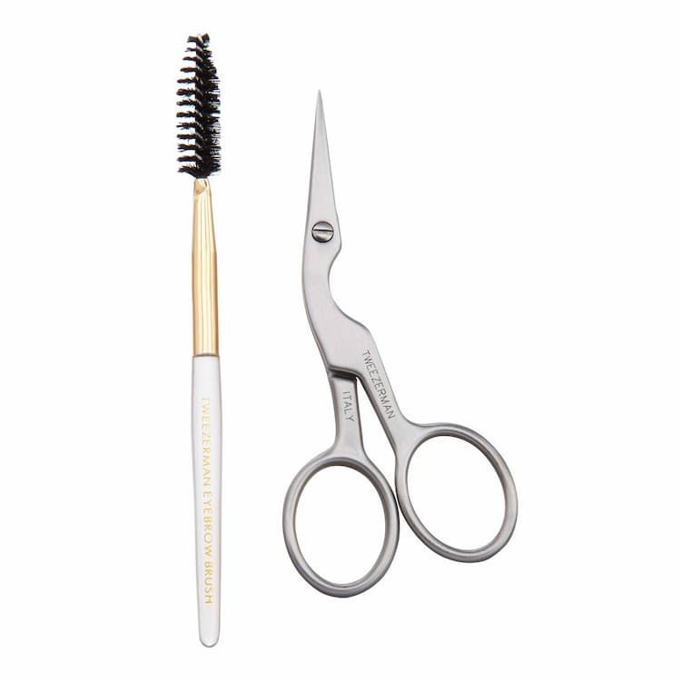 Eyebrow Grooming Scissors