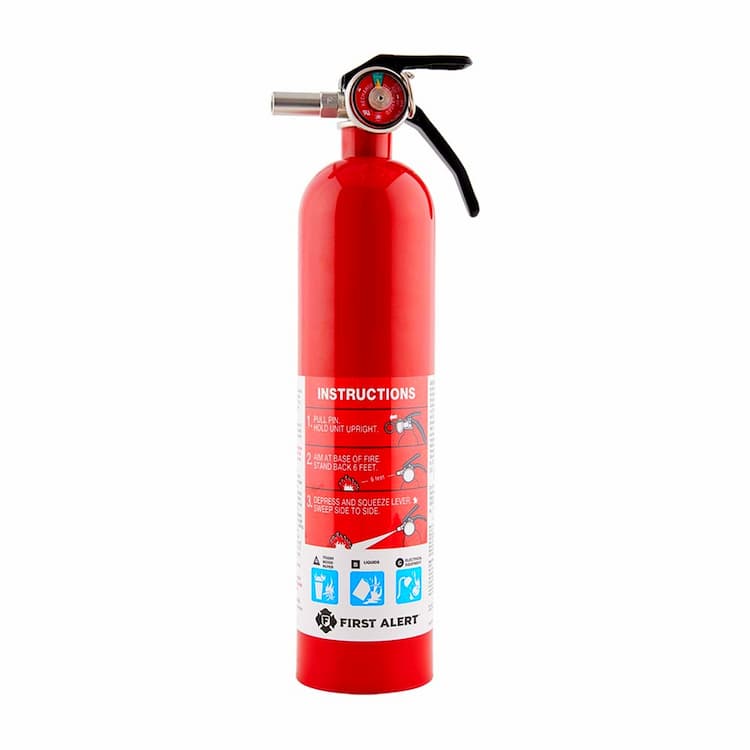 Fire Extinguishers