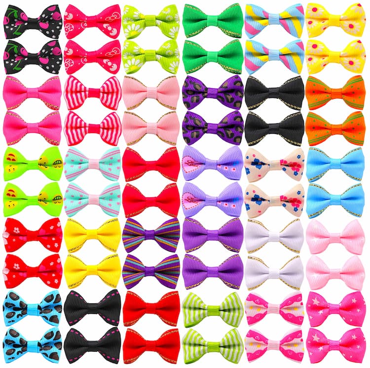 Dog Hair Accessories