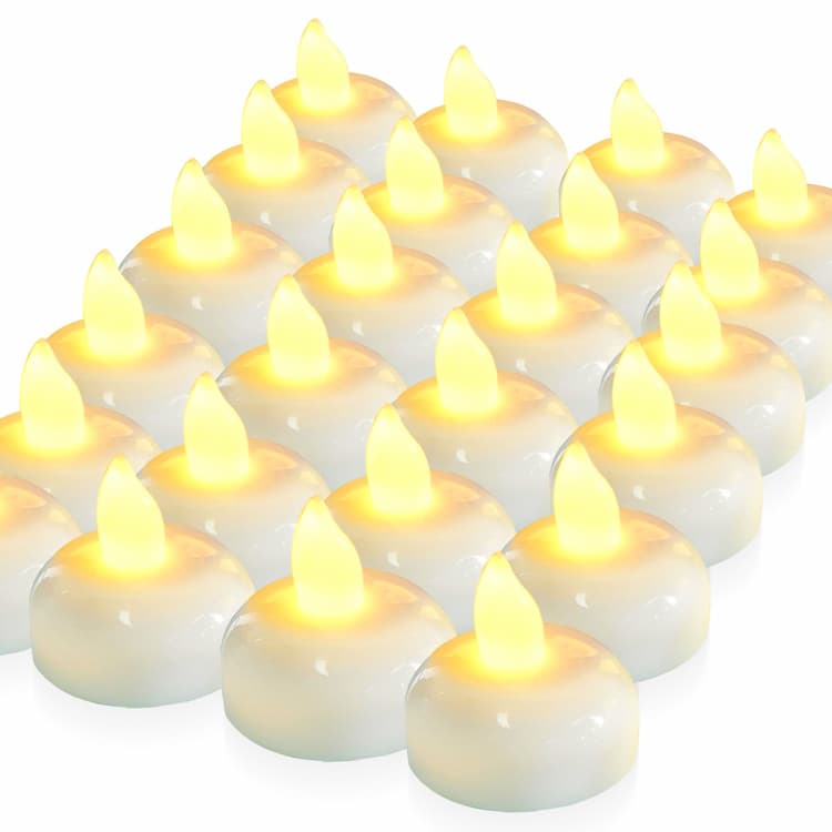 Floating Candles